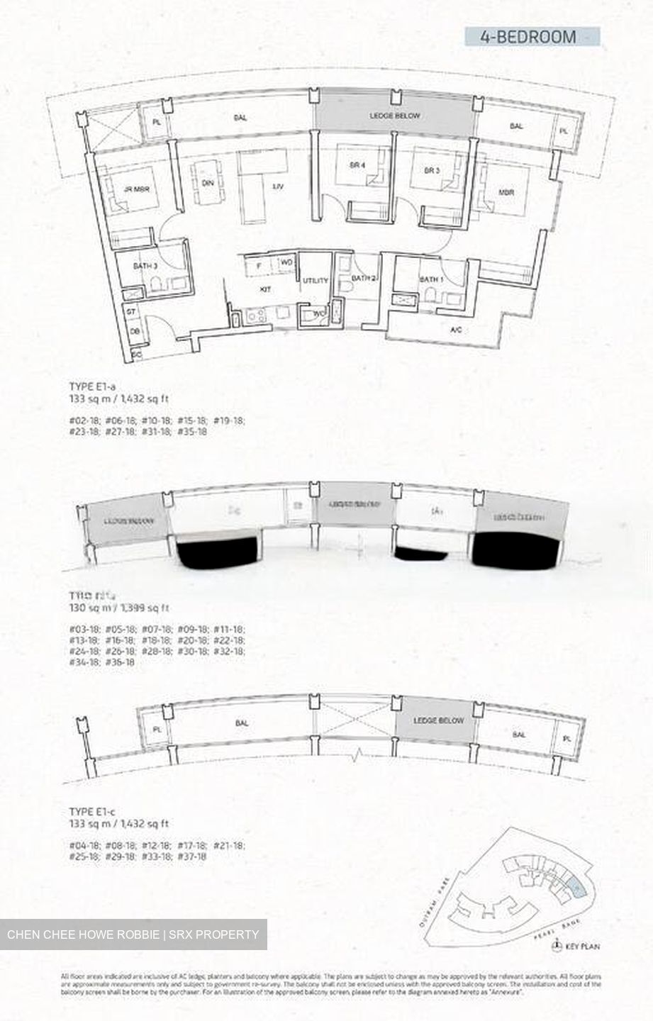 One Pearl Bank (D3), Apartment #473392731